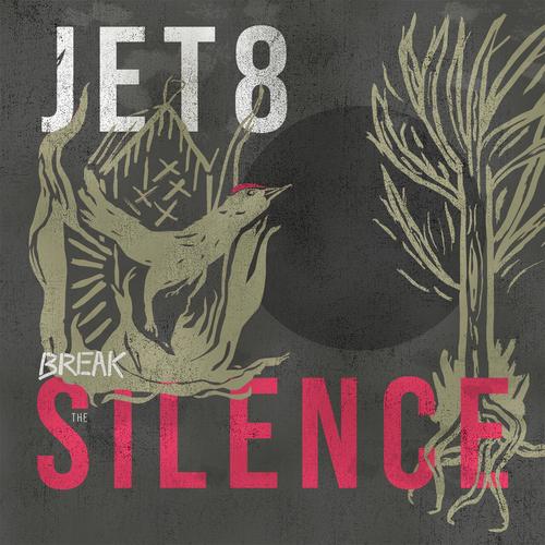 Jet8 - Break the Silence (2025) 320|FLAC
