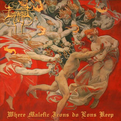 Luminous Veil - Where Malefic Icons do Eons Keep (2025) 320|FLAC