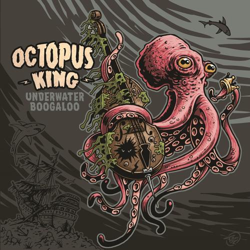 Octopus King - Underwater Boogaloo (2025) 320|FLAC