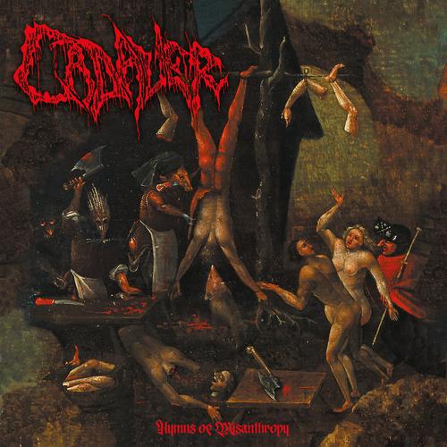 Cadaver - Hymns of Misanthropy (2025) 320|FLAC