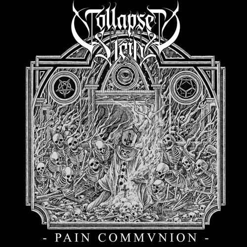 Collapsed Vein - Pain Communion (2025)
