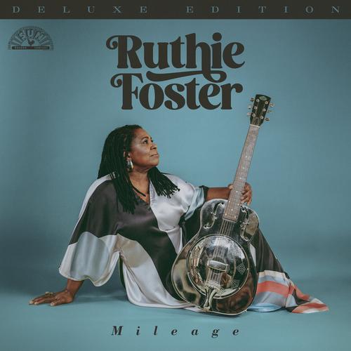 Ruthie Foster - Mileage (Deluxe Edition) (2025) 320|FLAC