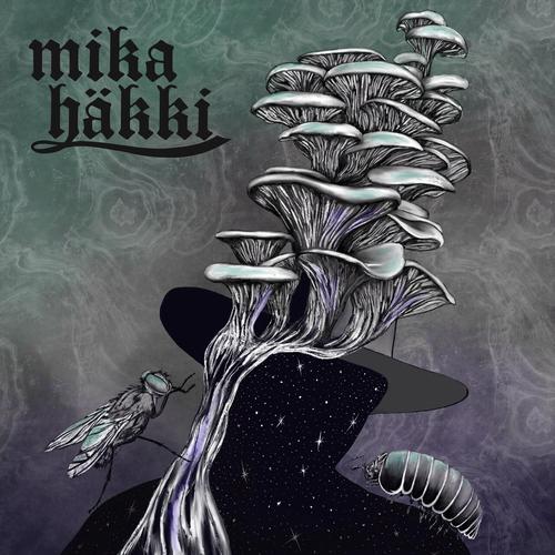 Mika Hakki (Monolord) - Mørker (2025) 320|FLAC