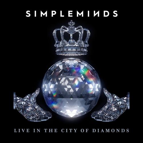 Simple Minds - Live in the City of Diamonds (2025)