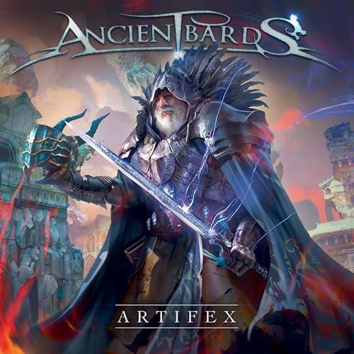Ancient Bards - Artifex [2CD] (2025) 320|FLAC