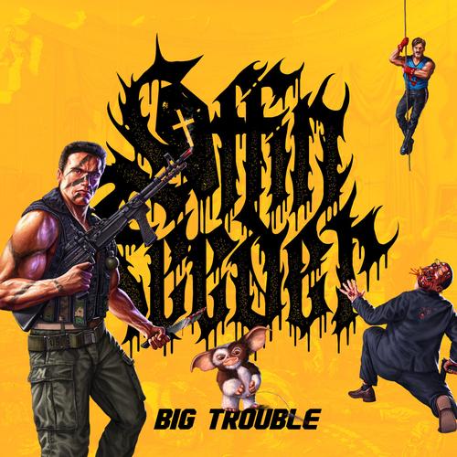 Coffin Feeder - Big Trouble (2025) 320|FLAC