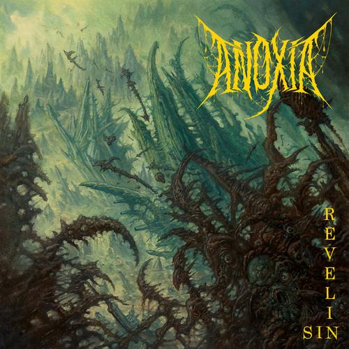 Anoxia - Revel in Sin (2025) 320|FLAC