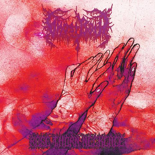 Ghost Bath - Rose Thorn Necklace (2025) 320|FLAC CD-Rip|CD|Scans