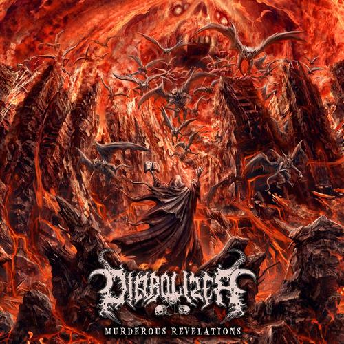 Diabolizer - Murderous Revelations (2025) 320|FLAC CD-rip