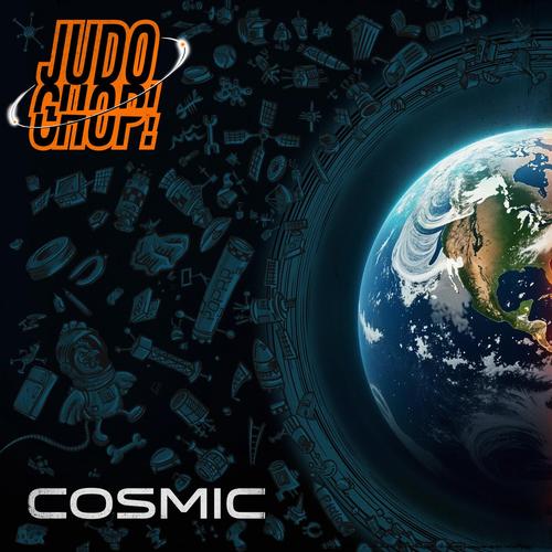 Judo CHOP! - Cosmic [ep] (2025)