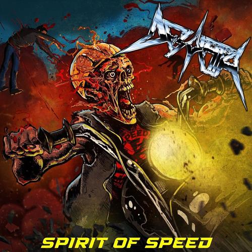 Desolator - Spirit Of Speed (2025) 320|FLAC