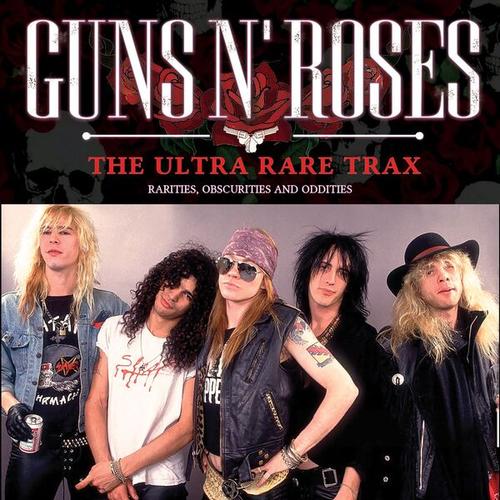 Guns N' Roses - The Ultra Rare Trax (2025) 320|FLAC