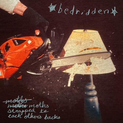 Bedridden - Moths Strapped To Each Other's Backs (2025)