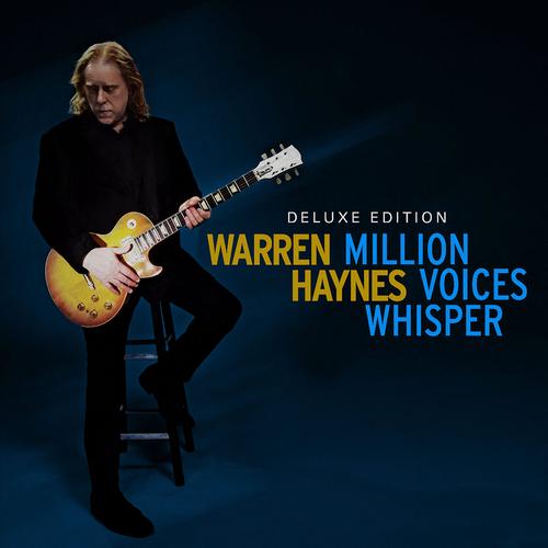 Warren Haynes and Derek Trucks - Million Voices Whisper (Deluxe Edition) [2CD] (2025) 320|FLAC