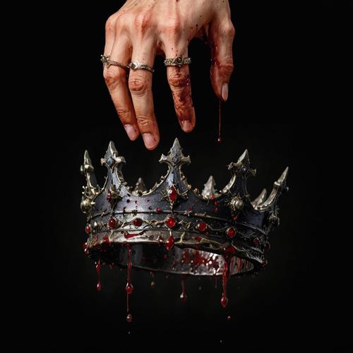 Amnyon - A Scapegoat For A Throne (2025)