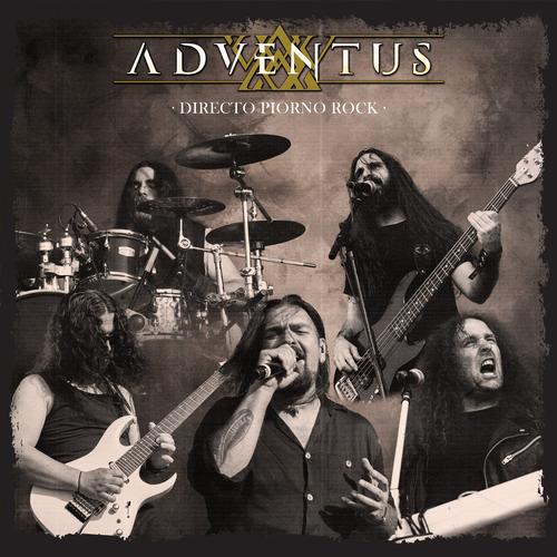 Adventus - Directo Piorno Rock (2025) 320|FLAC