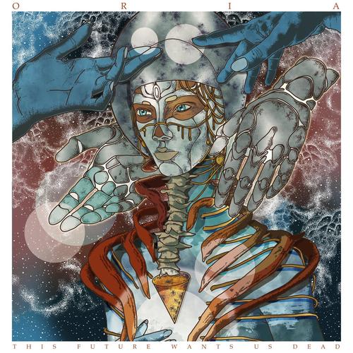 oria - This Future Wants Us Dead (2025) 320|FLAC
