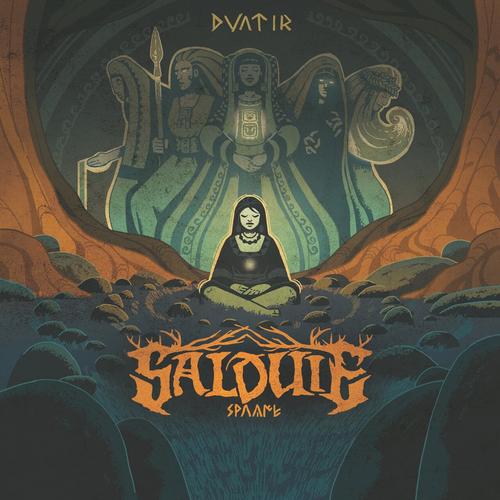 Salduie - Dvatir (2025)