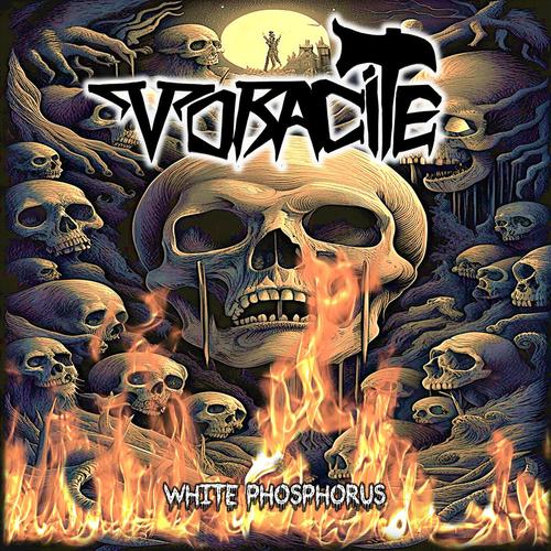 Voracite - White Phosphorus (2025)