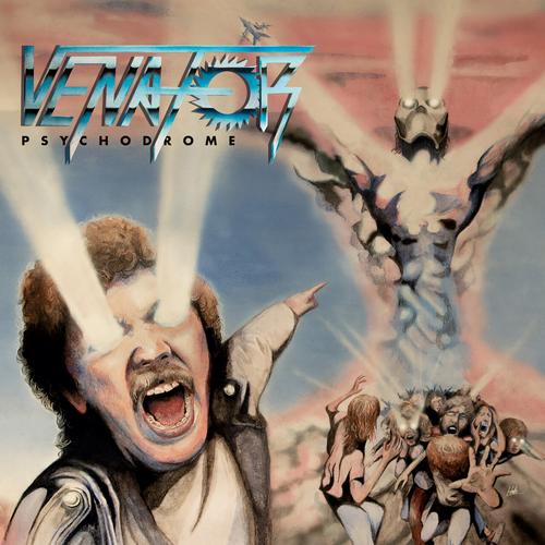VENATOR - Psychodrome (2025) 320|FLAC