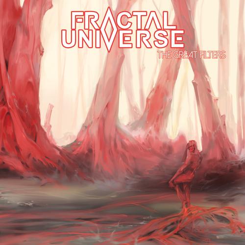 Fractal Universe - The Great Filters (2025) 320|FLAC|CD|Covers + Reviev