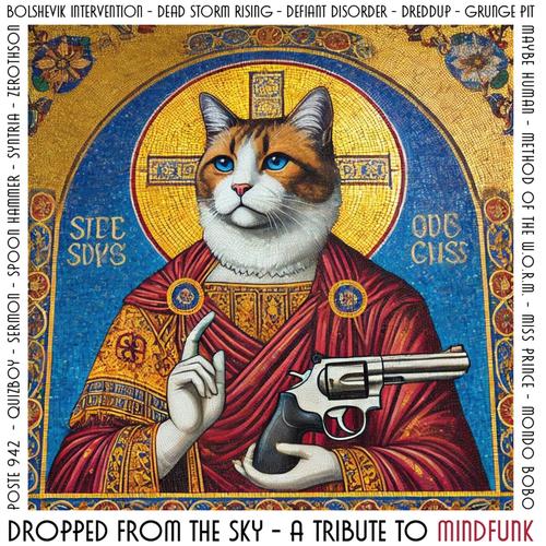 Dropped From The Sky - A Tribute To Mindfunk (2025)