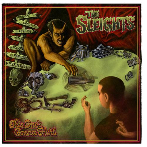 The Sleights - This One's Gonna Hurt (2025) 320|FLAC