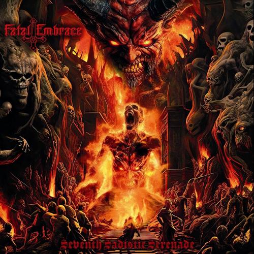 Fatal Embrace - Seventh Sadistic Serenade (2025) 320|FLAC