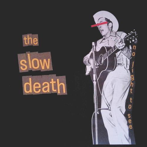 The Slow Death - No Light to See (2025) 320|FLAC