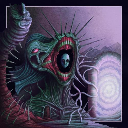 Wretched Blessing - Psychic Barriers to Entry [ep] (2025) 320|FLAC