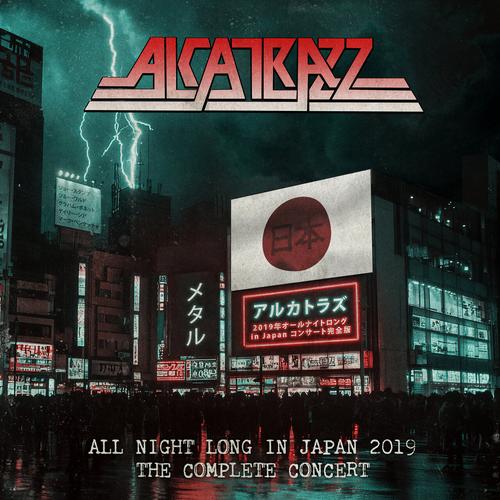 Alcatrazz - All Night Long Live In Japan 2019 - The Complete Concert (2025) 320|FLAC