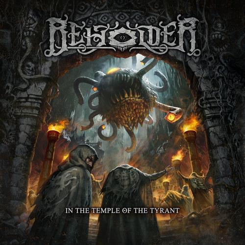 BEHOLDER - In the Temple of the Tyrant (2025) 320|FLAC