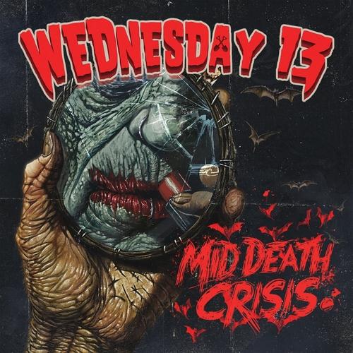 Wednesday 13 - Mid Death Crisis (2025) 320|FLAC