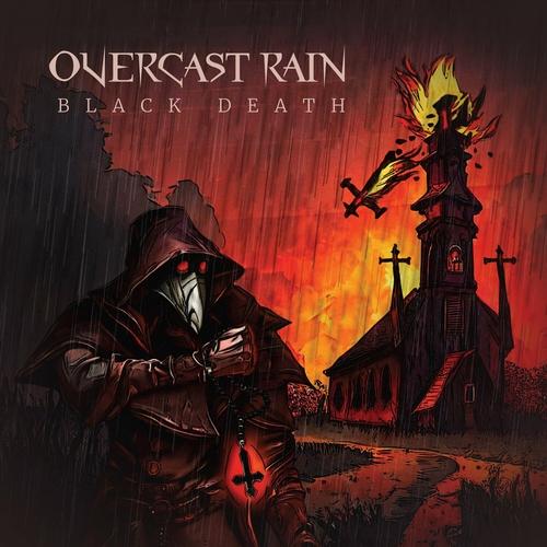 Overcast Rain - Black Death (2025) 320|FLAC