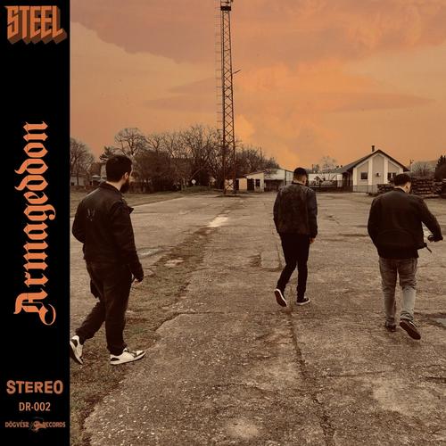 Steel - Armageddon (2025)