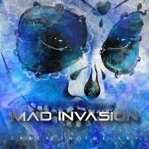Mad Invasion (feat. Mikkey Dee, Scorpions) - Crack In The Sky (2025) 320|FLAC