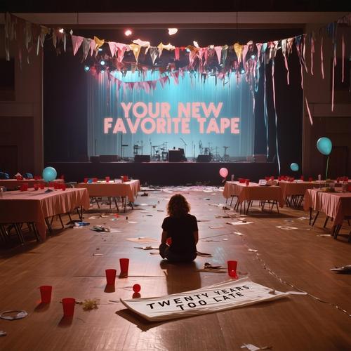 Your New Favorite Tape - Twenty Years Too Late (2025)