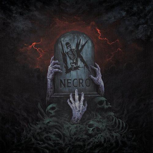 Lik - Necro (2025) 320|FLAC|CD|Scans