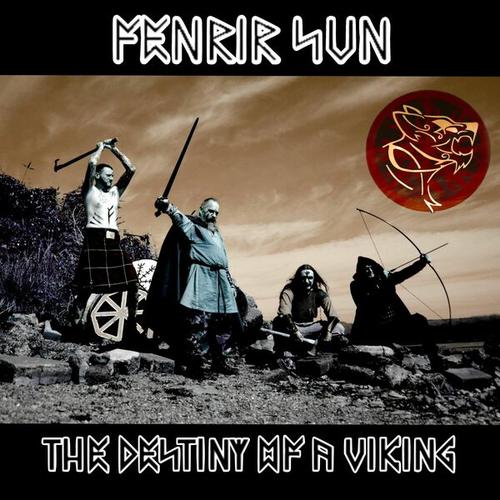 FENRIR SUN - The Destiny of A Viking [ep] (2025)