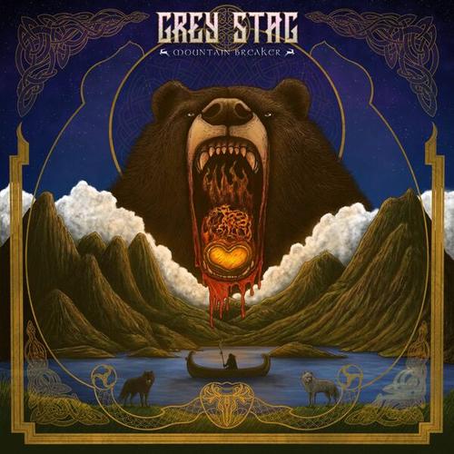 Grey Stag - Mountain Breaker (2025) 320|FLAC