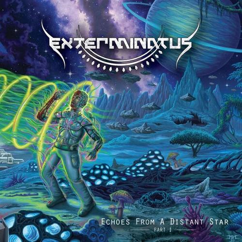 Exterminatus - Echoes From A Distant Star, Pt. 1 (2025) 320|FLAC