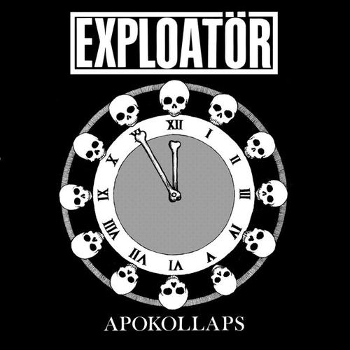 Exploatör - Apokollaps (2025) 320|FLAC