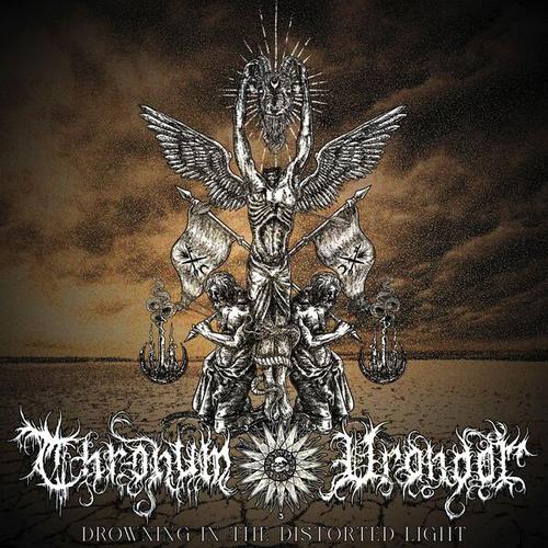 Thronum Vrondor - Drowning in the Distorted Light (2025) 320|FLAC