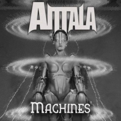 Aittala - Machines (2025) 320|FLAC