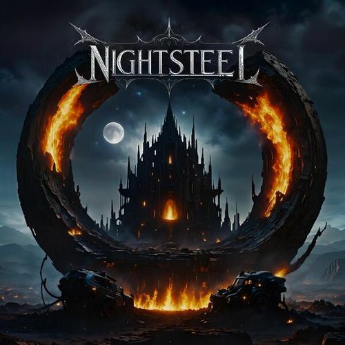 NIGHTSTEEL - Nightsteel (2025) 320|FLAC
