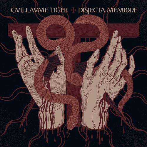 GUILLAUME TIGER + DISJECTA MEMBRAE - Antiphona (2025)