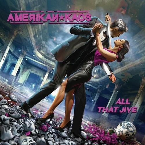 Amerikan Kaos (ANNIHILATOR) - ALL THAT JIVE (2025) 320|FLAC