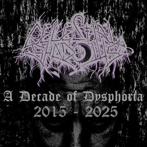 Celestial Shadows - A Decade of Dysphoria: 2015 to 2025 (2025)