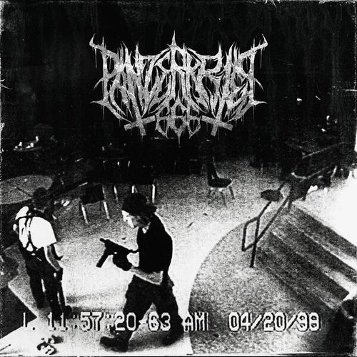 Panzerkrieg 666 - Day Of Genocide [ep] (2025)