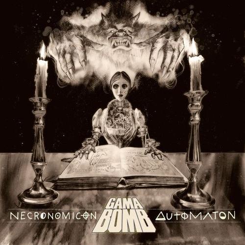 Gama Bomb - Necronomicon Automaton [ep] (2025) 320|FLAC